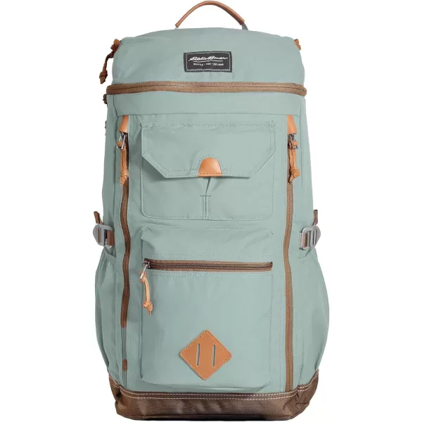 Eddie Bauer Bygone 30L Backpack TerracottaLight Heather Grey Bygone 30l Backpack