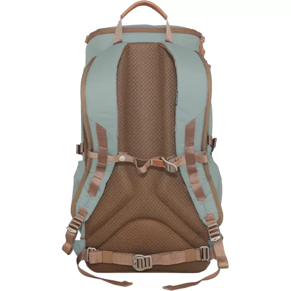 Eddie Bauer Bygone 30L Backpack TerracottaLight Heather Grey Bygone 30l Backpack