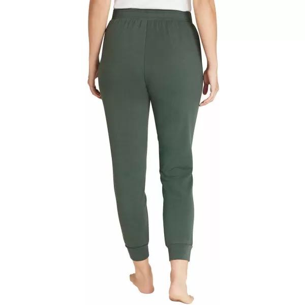 Eddie Bauer Womens 2Pack Lounge JoggersOlive