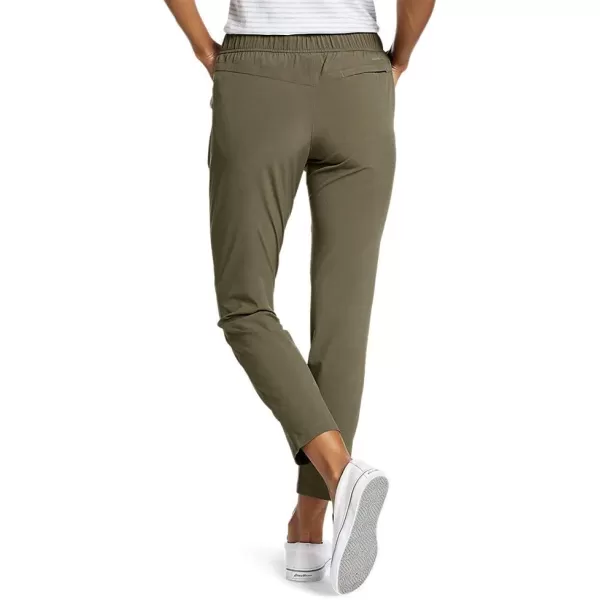 Eddie Bauer Womens Departure Ankle PantsDk Thyme