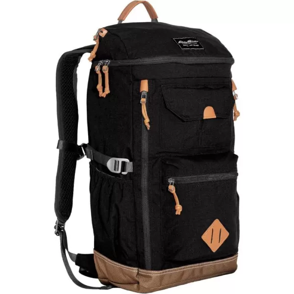 Black Bygone 30l Backpack