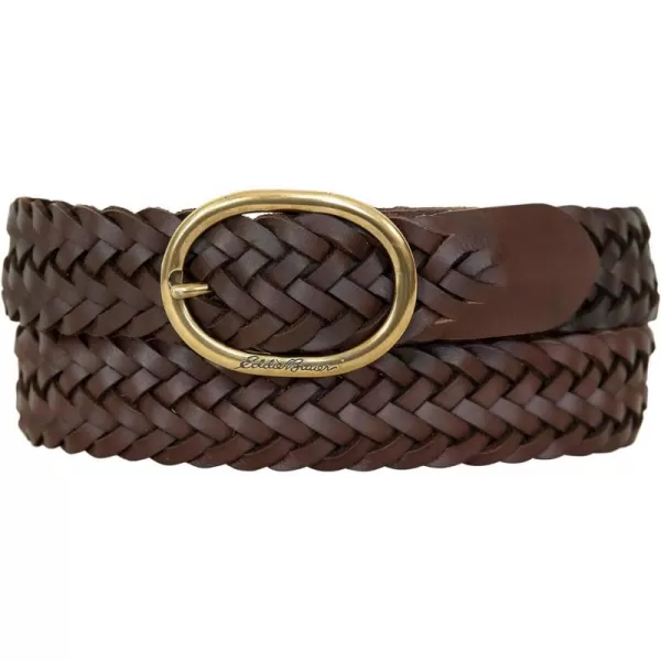 Eddie Bauer Womens Casual Leather Belts One Size Fits Most Available in Multiple ColorsEddie Bauer Womens Casual Leather Belts One Size Fits Most Available in Multiple Colors