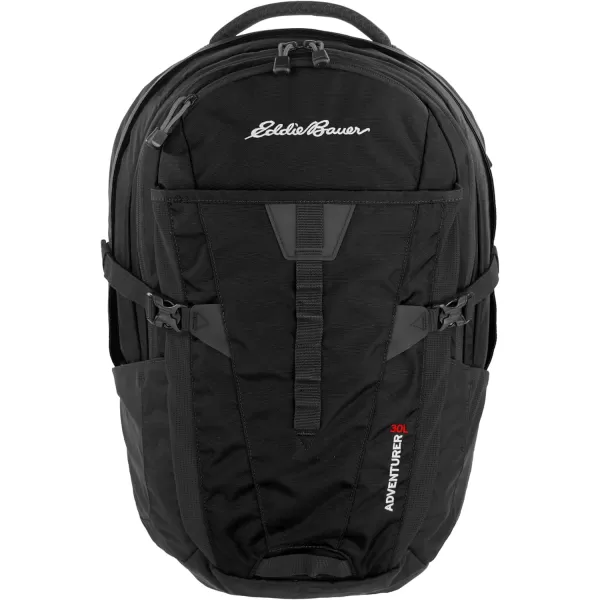 Eddie Bauer Adventurer 25L Daypack in Dark TealAdventurer  Black