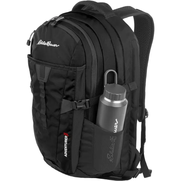 Eddie Bauer Adventurer 25L Daypack in Dark TealAdventurer  Black