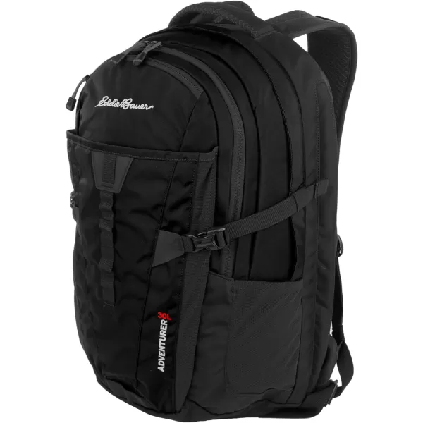 Eddie Bauer Adventurer 25L Daypack in Dark TealAdventurer  Black