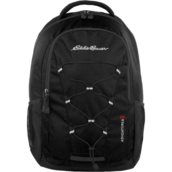 Eddie Bauer Adventurer 25L Daypack in Dark TealAdventurer  Black