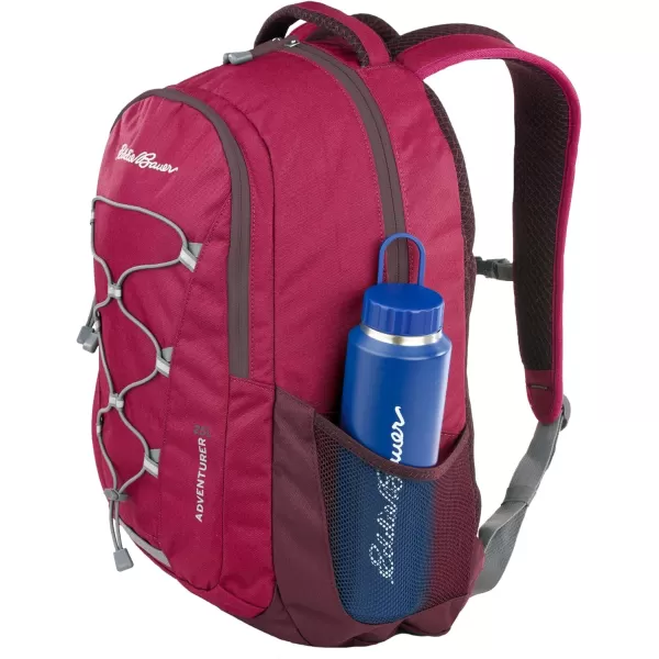 Eddie Bauer Adventurer 25L Daypack in Dark TealAdventurer  Dark Berry