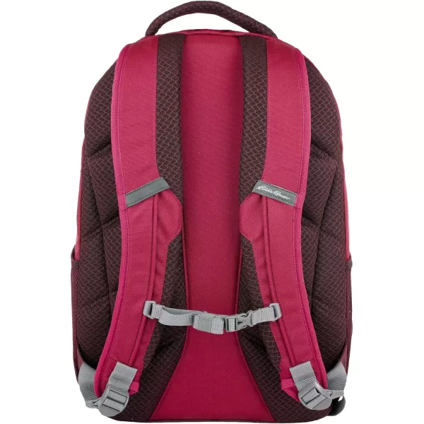 Eddie Bauer Adventurer 25L Daypack in Dark TealAdventurer  Dark Berry