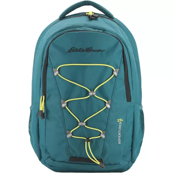 Eddie Bauer Adventurer 25L Daypack in Dark TealAdventurer  Dark Teal