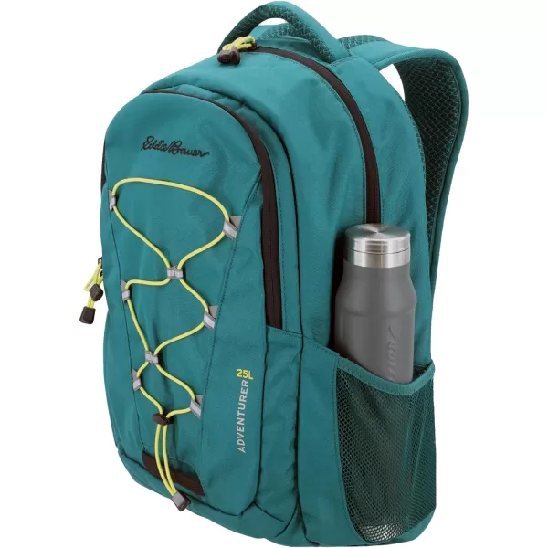 Eddie Bauer Adventurer 25L Daypack in Dark TealAdventurer  Dark Teal