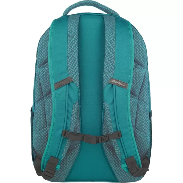 Eddie Bauer Adventurer 25L Daypack in Dark TealAdventurer  Dark Teal