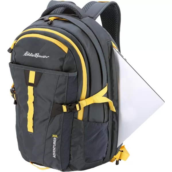 Eddie Bauer Adventurer 25L Daypack in Dark TealAdventurer  Storm