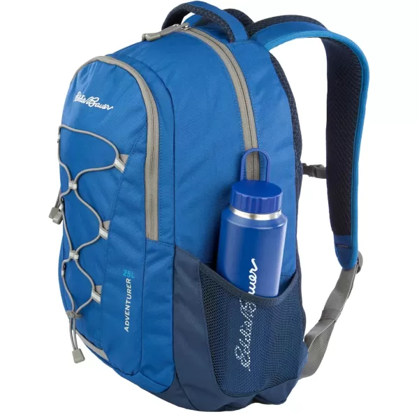 Eddie Bauer Adventurer 25L Daypack in Dark TealAdventurer  True Blue