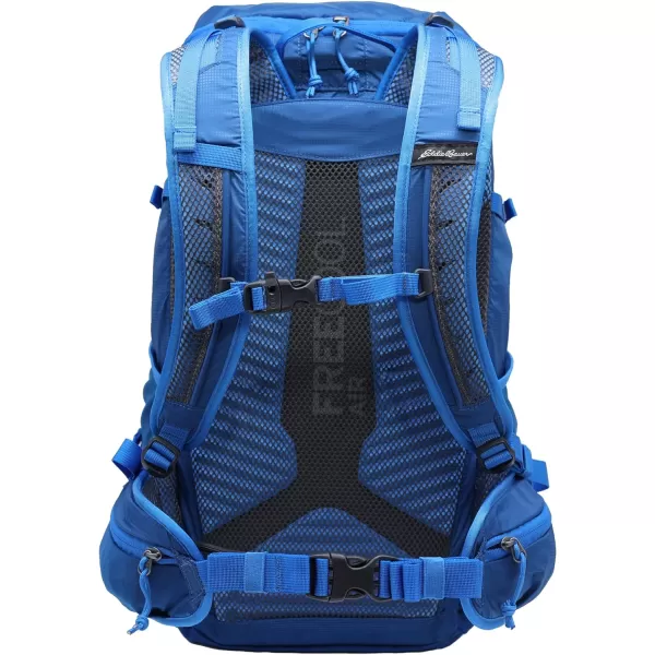 Eddie Bauer Adventurer 25L Daypack in Dark TealAdventurer Trail  True Blue