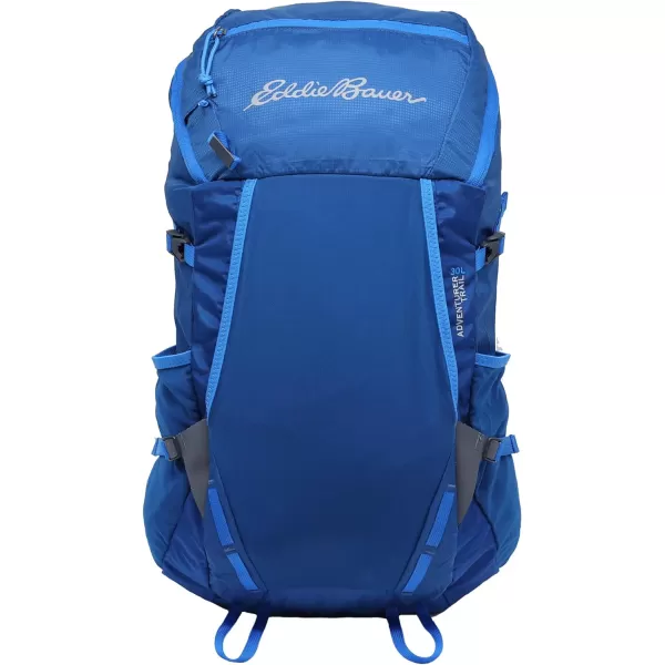 Eddie Bauer Adventurer 25L Daypack in Dark TealAdventurer Trail  True Blue