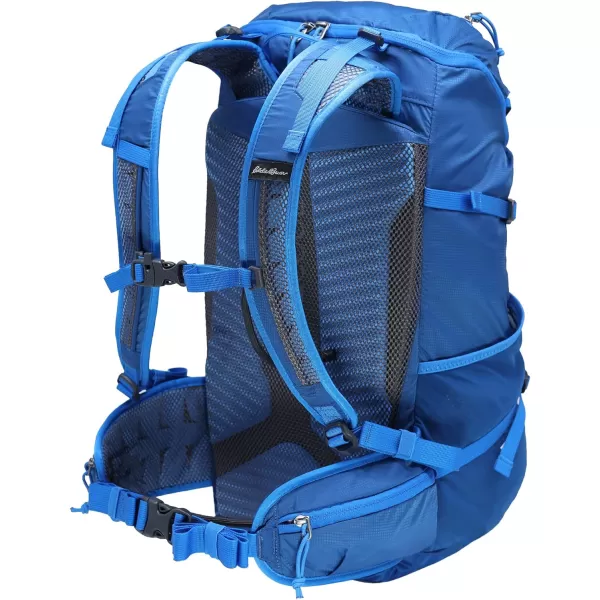 Eddie Bauer Adventurer 25L Daypack in Dark TealAdventurer Trail  True Blue