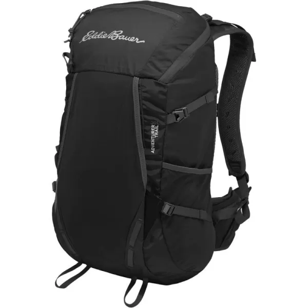 Eddie Bauer Adventurer 25L Daypack in Dark TealAdventurer Trail  Black