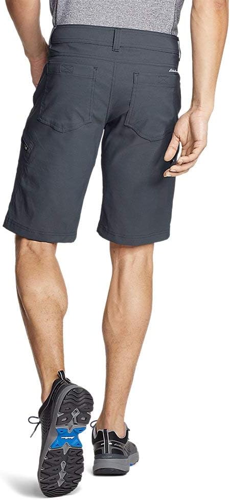 thumbnail image 2 of Eddie Bauer Women's Rainier Shorts – UPF 50, StormRepel®, 7" Inseam – Multiple Colors & Sizes 2 of 6