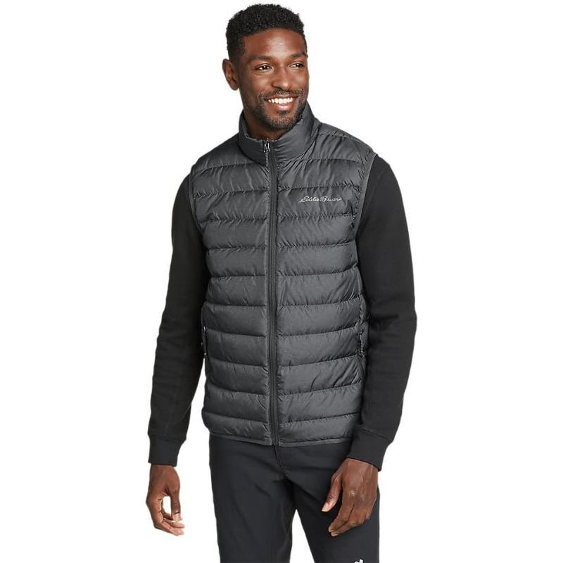 Eddie Bauer Gilet Donna CirrusLite Down Vest - Piumino 650 Fill, Nylon Riciclato, Colore DK Teal