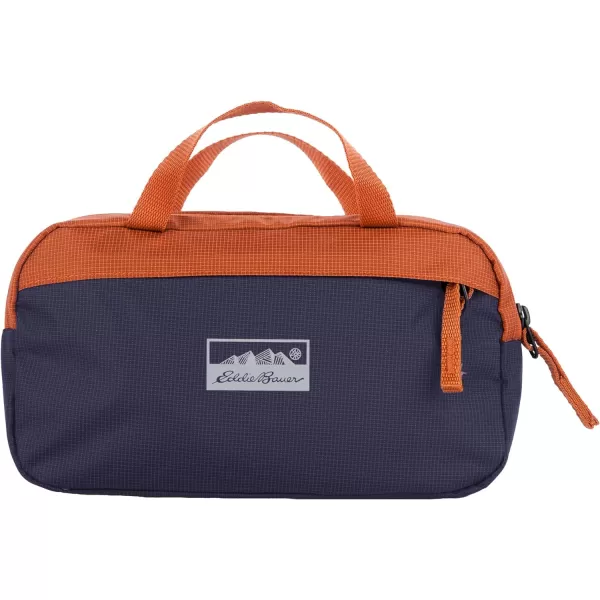 Eddie Bauer 3l Field Pack with Adjustable WaistbandDusted IndigoSienna