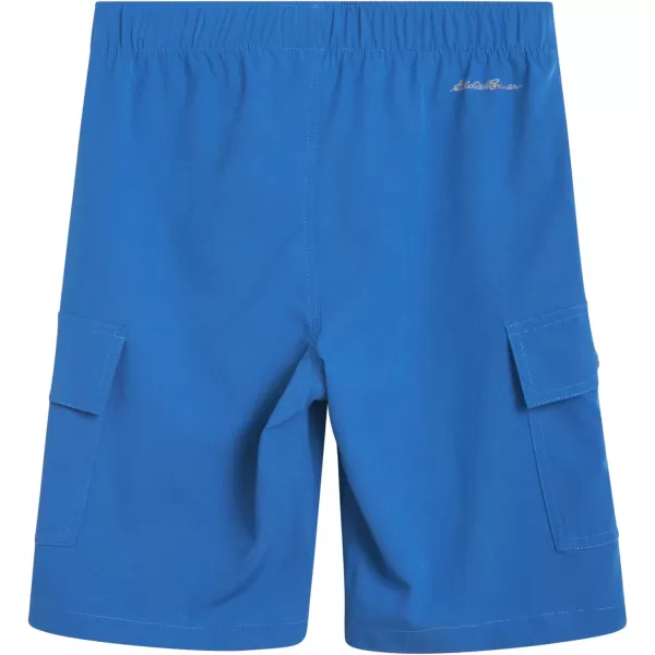 Eddie Bauer Boys Shorts  Stretch Fit Pull On Cargo Tech Shorts for Boys 420Lake