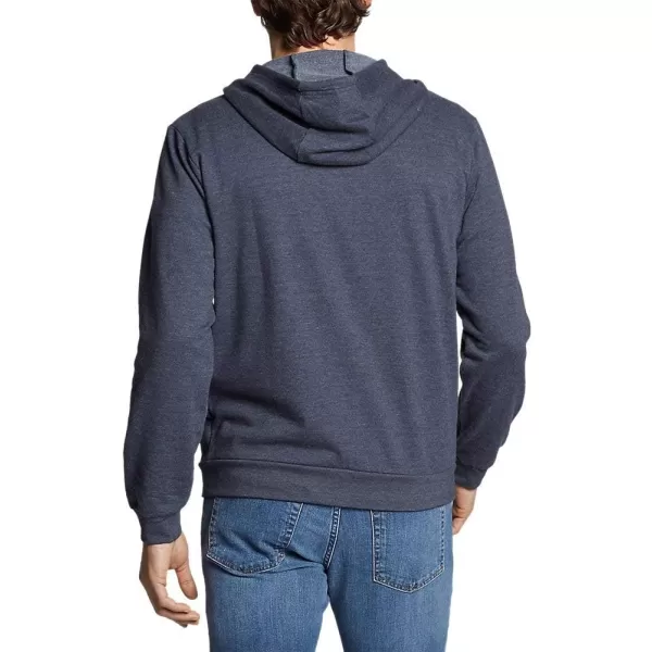 Eddie Bauer Everyday FullZip HoodieRegular Midnight Htr