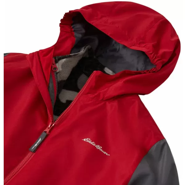 Eddie Bauer Kids Lightweight Lone Peak 3 in 1 Hooded Jacket as1 alpha l regular Chili PepperEddie Bauer Kids Lightweight Lone Peak 3 in 1 Hooded Jacket as1 alpha l regular Chili Pepper