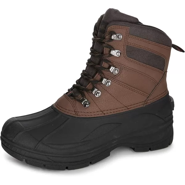 Eddie Bauer Leaven Worth Mens Hiking BootsBrown