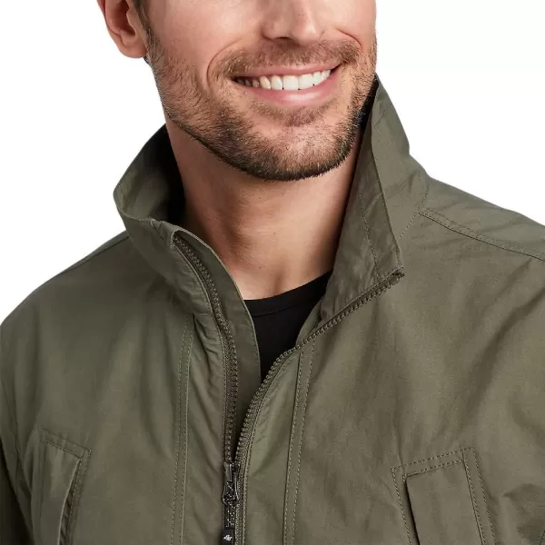 Eddie Bauer Mens Alki JacketRegular Capers