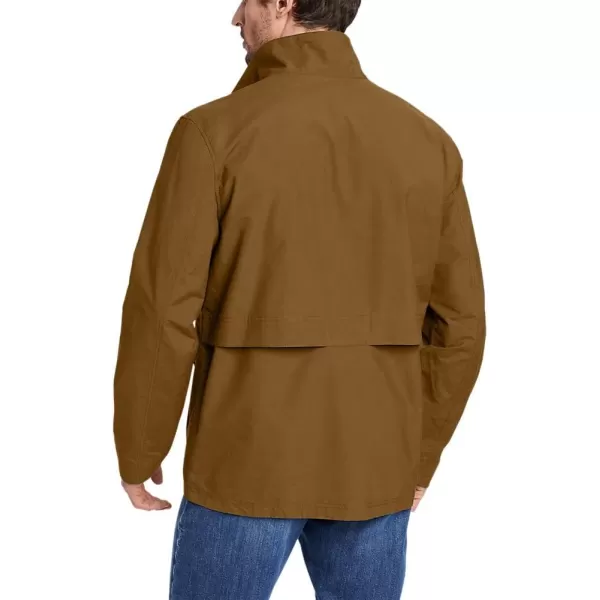 Eddie Bauer Mens Alki JacketRegular Tawny