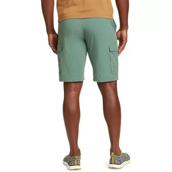 Eddie Bauer Mens Amphib Cargo ShortsDk Seafoam