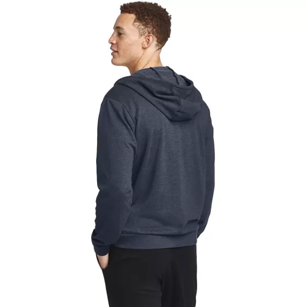 Eddie Bauer Mens Camp Fleece Fz HoodStorm