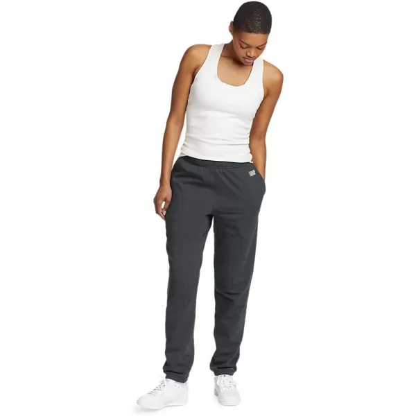 Eddie Bauer Mens Camp Fleece Jogger PantsStorm