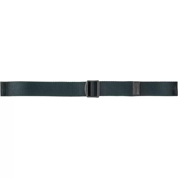 Eddie Bauer Mens Cascade Webbing Belt with Low Profile Adjustable BuckleStorm