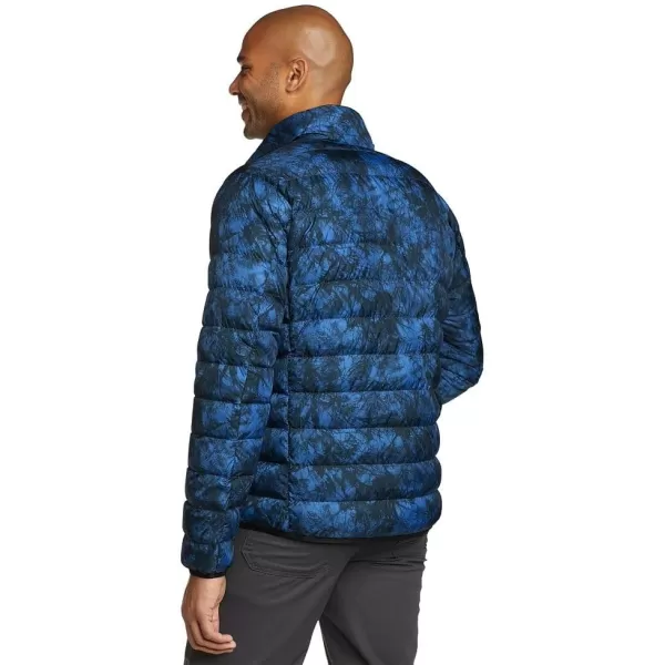 Eddie Bauer Mens CirrusLite Down JacketAirforce Blue