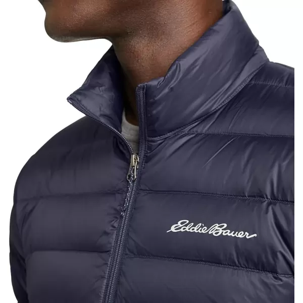 Eddie Bauer Mens CirrusLite Down JacketAirforce Blue