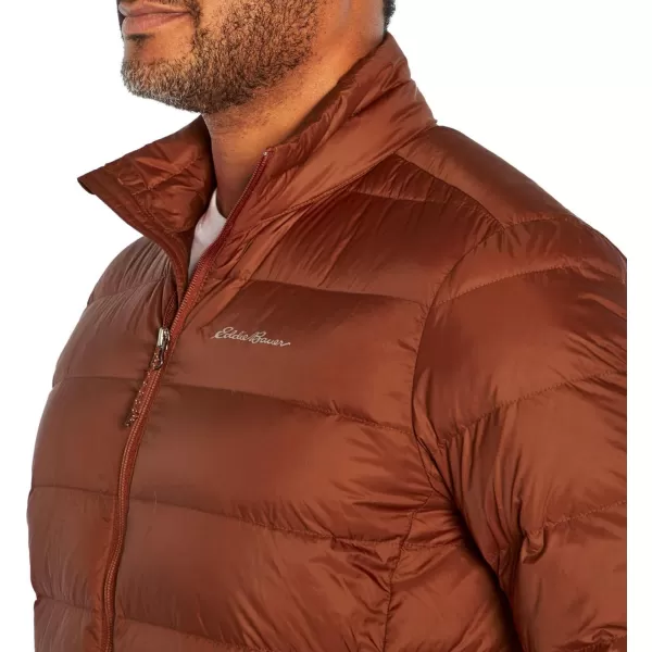 Eddie Bauer Mens CirrusLite Down JacketArabian SpiceMerlot