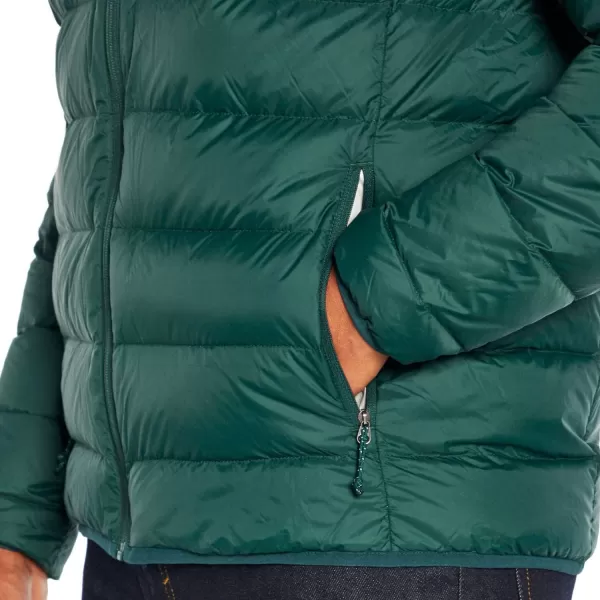 Eddie Bauer Mens CirrusLite Down JacketJunebugVapor