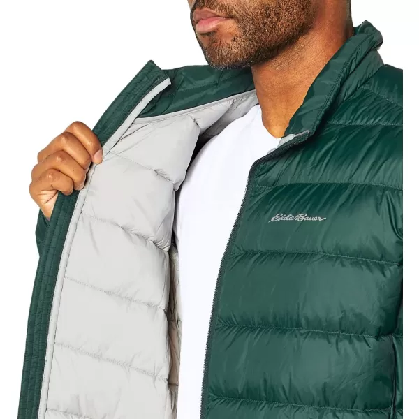 Eddie Bauer Mens CirrusLite Down JacketJunebugVapor