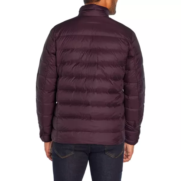 Eddie Bauer Mens CirrusLite Down JacketPlumMoonless Night