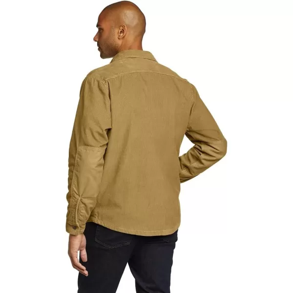 Eddie Bauer Mens ClassicDk Tan