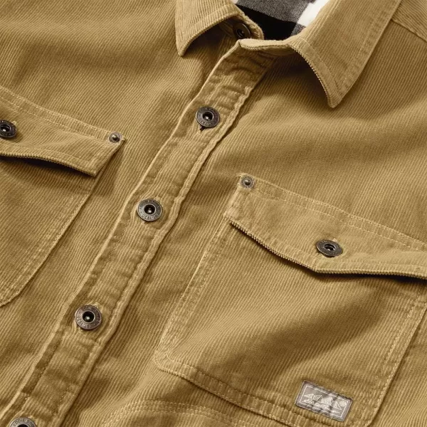 Eddie Bauer Mens ClassicDk Tan