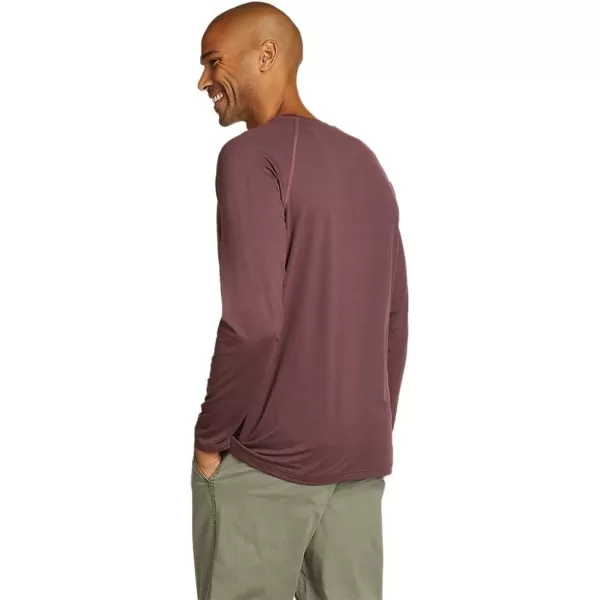 Eddie Bauer Mens ClassicDusty Violet