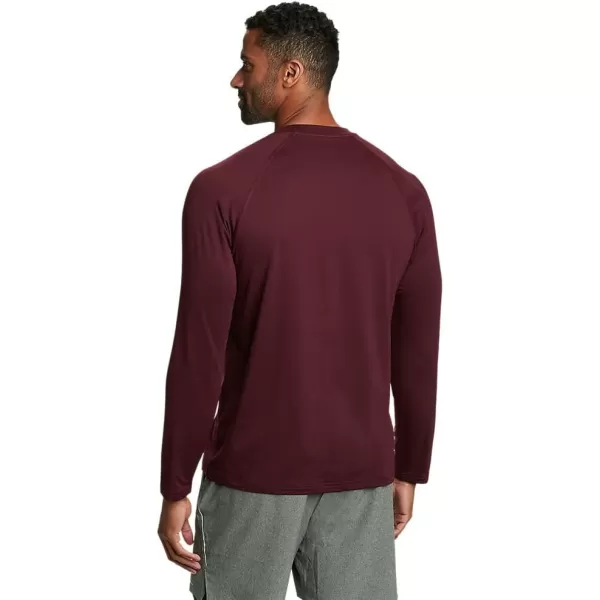 Eddie Bauer Mens ClassicEggplnt