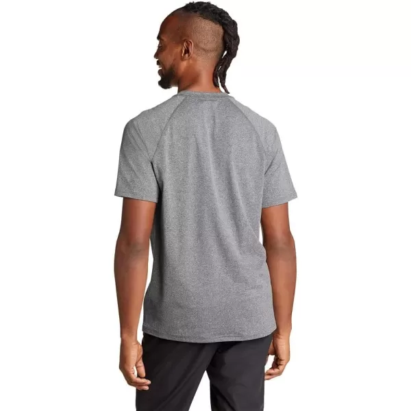 Eddie Bauer Mens ClassicMed Htr Gray