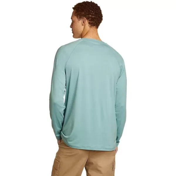 Eddie Bauer Mens ClassicSea Blue