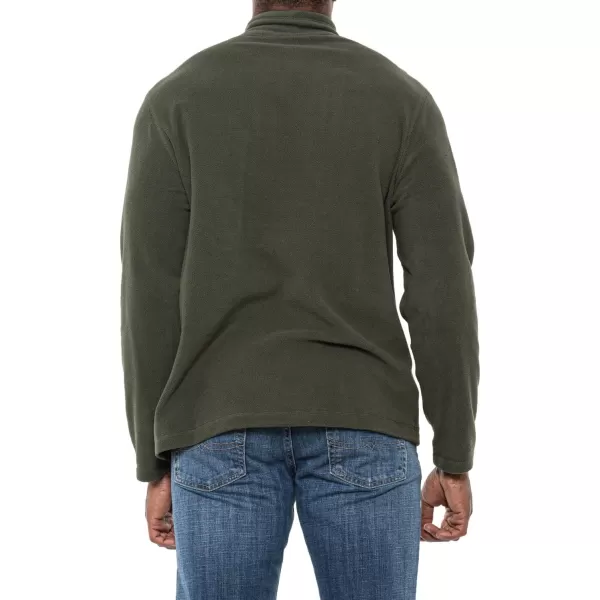 Eddie Bauer Mens Cloud Layer Pro 14Zip PulloverMen Loden