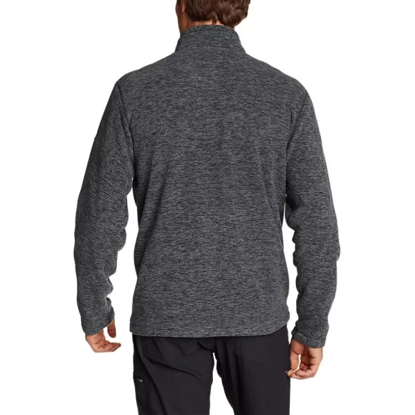 Eddie Bauer Mens Cloud Layer Pro 14Zip PulloverRegular Cinder