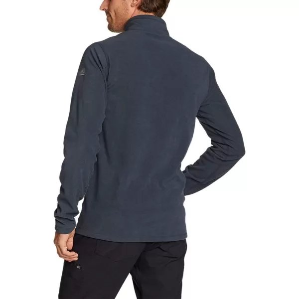 Eddie Bauer Mens Cloud Layer Pro 14Zip PulloverTall Storm