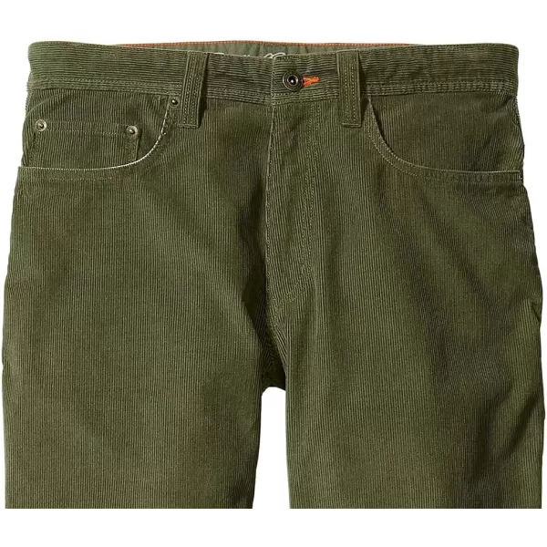 Eddie Bauer Mens Eddies Faultline Corduroy PantCarbon